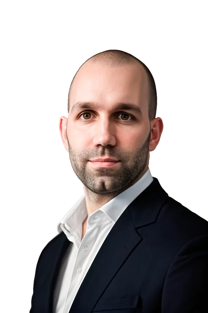 Martin Bokkenheuser, stifter af Bokk Consult